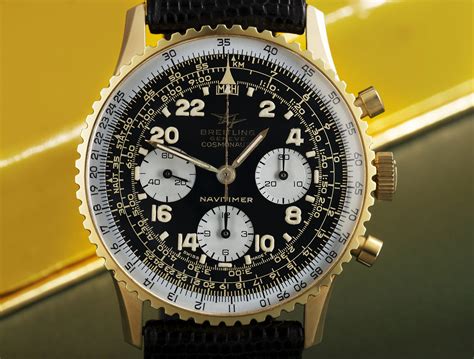 breitling navitimer cosmonaute 1966|breitling navitimer 35mm watch.